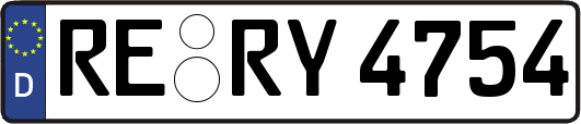 RE-RY4754