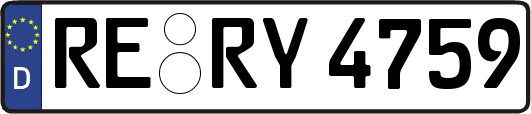 RE-RY4759