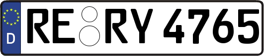 RE-RY4765
