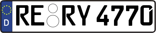 RE-RY4770