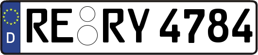 RE-RY4784
