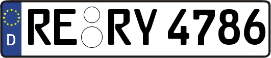 RE-RY4786