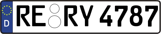 RE-RY4787