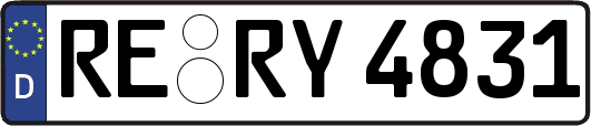 RE-RY4831