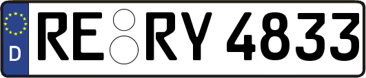 RE-RY4833
