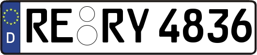 RE-RY4836