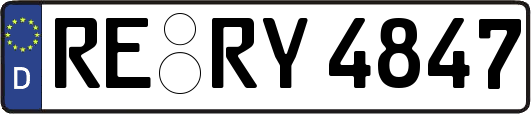 RE-RY4847