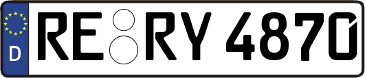 RE-RY4870