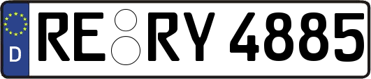 RE-RY4885