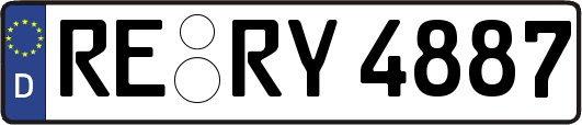 RE-RY4887