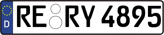 RE-RY4895