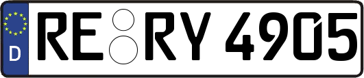 RE-RY4905