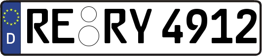 RE-RY4912