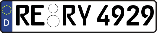 RE-RY4929