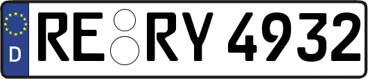 RE-RY4932