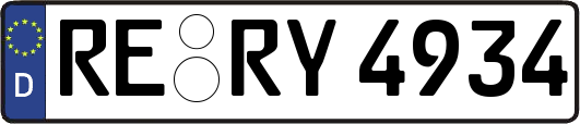 RE-RY4934