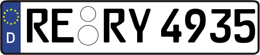 RE-RY4935
