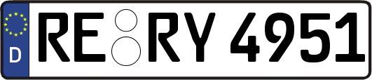 RE-RY4951