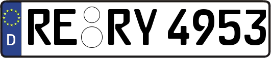 RE-RY4953