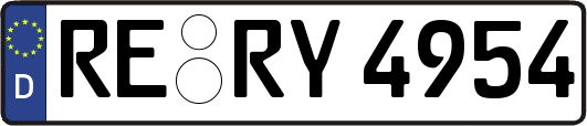 RE-RY4954
