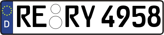RE-RY4958
