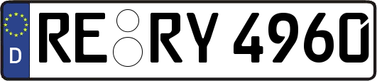 RE-RY4960