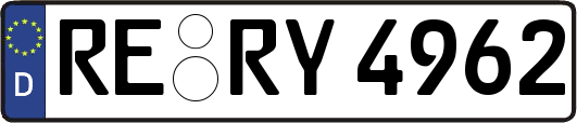 RE-RY4962
