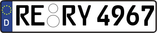 RE-RY4967