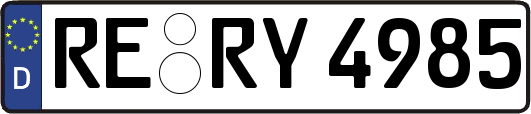 RE-RY4985