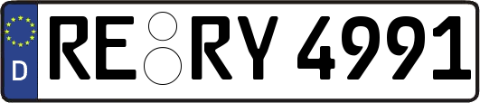 RE-RY4991