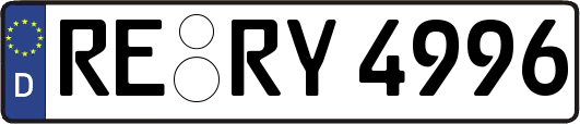 RE-RY4996