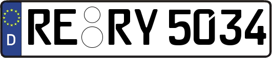 RE-RY5034