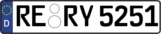 RE-RY5251