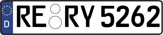 RE-RY5262