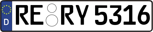 RE-RY5316