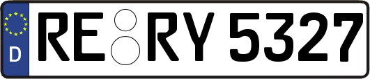 RE-RY5327