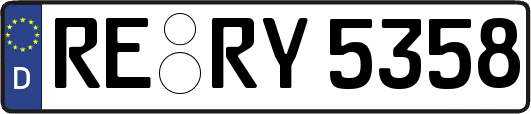 RE-RY5358