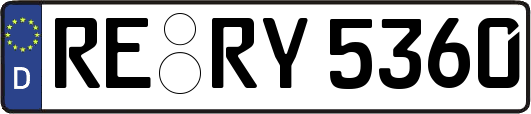 RE-RY5360