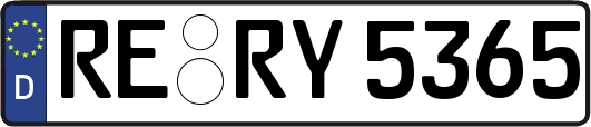 RE-RY5365