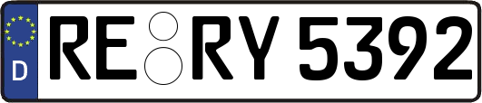 RE-RY5392