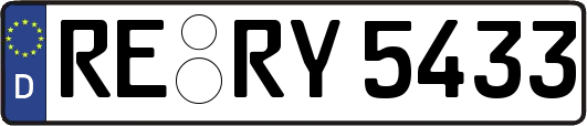 RE-RY5433