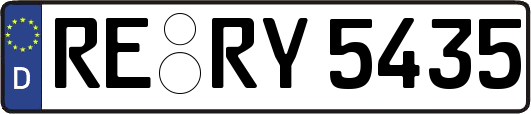RE-RY5435