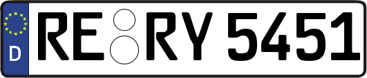 RE-RY5451