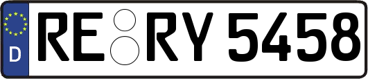 RE-RY5458