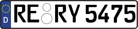 RE-RY5475