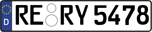 RE-RY5478