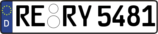 RE-RY5481