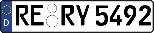 RE-RY5492