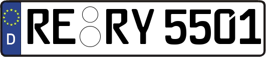 RE-RY5501