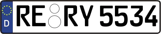 RE-RY5534